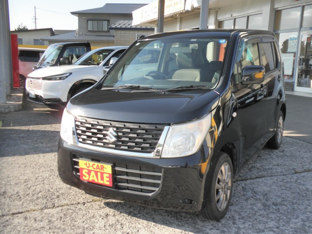 ワゴンR FX 4WD