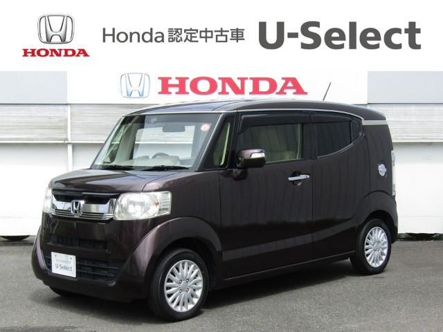 N-BOXスラッシュ G Aパッケージ 4WD