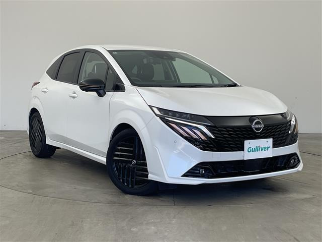 ノートオーラ 1.2 G 90周年記念車 修復歴無し