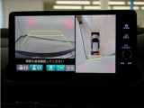 バックカメラ搭載です!車庫入れが苦手な人はもちろん、車両感覚に自信がある人にもお勧めです!見えない箇所が見えるようになるので、低い障害物や隠れてしまっている子供の存在等にも気付く事が出来ます。