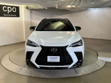 このお車はCPO(Certified Pre-Owned=認定中古車) です。レクサス独自の厳しい基準をクリアした厳選車両を指します。