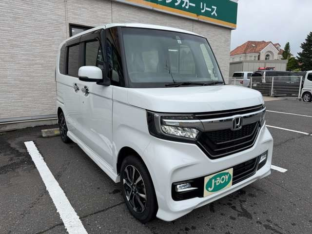 N-BOXカスタム G L ホンダセンシング 4WD
