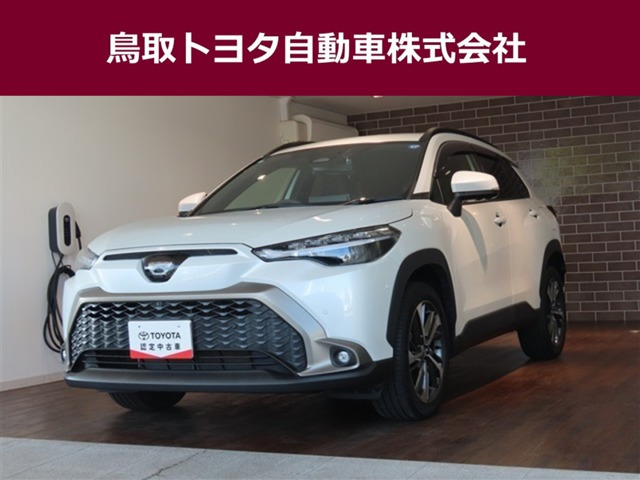 カローラクロス 1.8 ハイブリッド Z