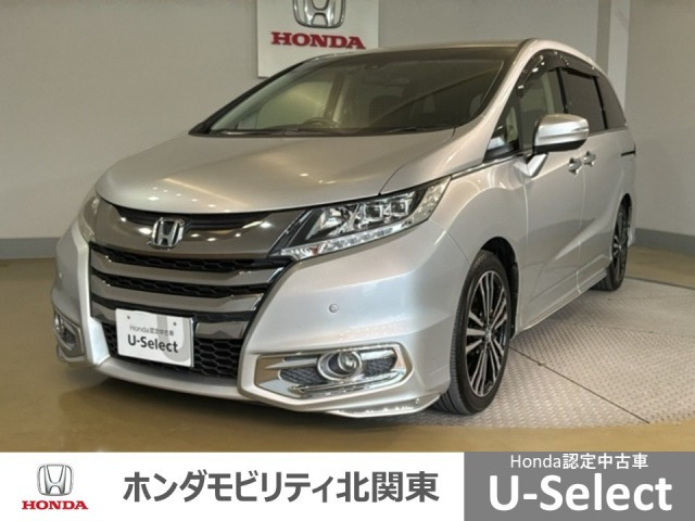 オデッセイ 2.4 アブソルート EX ホンダ センシング