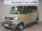 N-BOX ジョイ ターボ 2トーン 