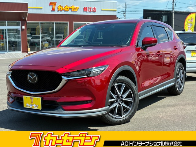CX-5 2.2 XD Lパッケージ 4WD 