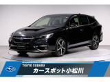 東京スバル認定U-CAR! 人気のブラック!純正ナビやドラレコ・カメラなど装備充実の1台です!