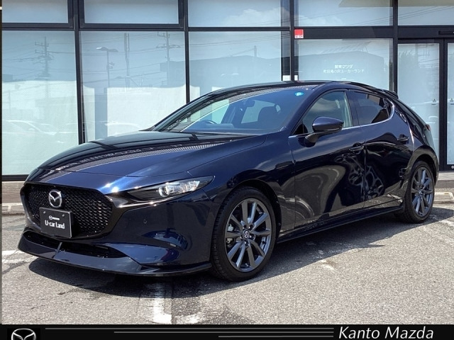 MAZDA3ファストバック 1.5 15S ツーリング 