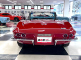 コルベットコンバーチブル  C2 327ci-V8