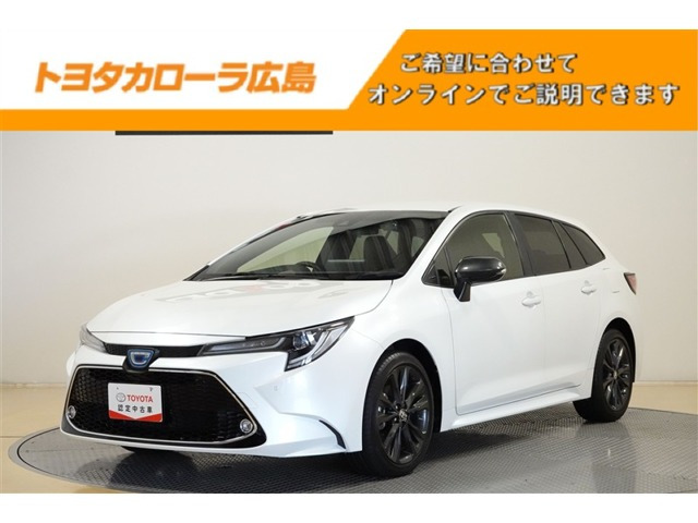 カローラツーリング 1.8 ハイブリッド W×B