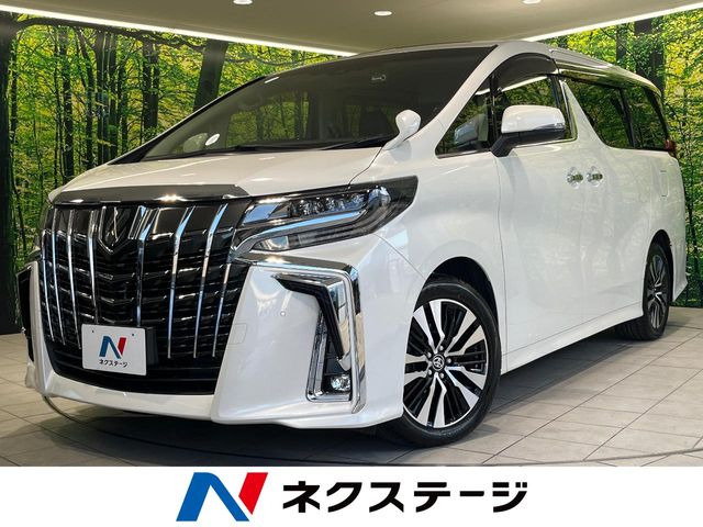 アルファード 2.5 S Cパッケージ