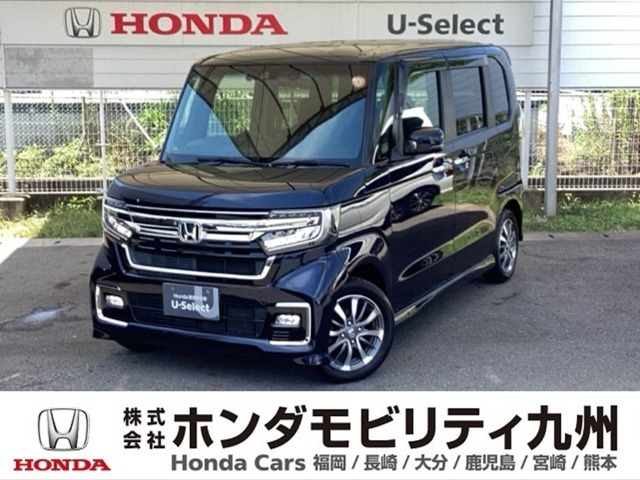 N-BOXカスタム L