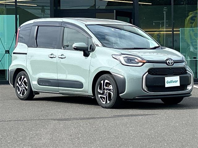 シエンタ ハイブリッド 1.5 Z 修復歴無し