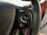 【アダプティブ・クルーズ・コントロール】予め設定した車速内でクルマが自動的に加減速。 前走車との適切な車間距離を維持しながら追従走行し、高速道路でのドライバーの疲労を軽減してくれる嬉しい機能付♪