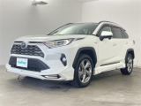 RAV4 2.5 ハイブリッド G E-Four 4WD 修復歴無し
