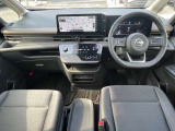 運転しやすさも人気の秘訣です