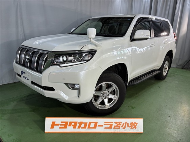 ランドクルーザープラド 2.7 TX 4WD 