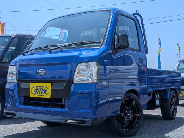 サンバートラック TC SC 4WD