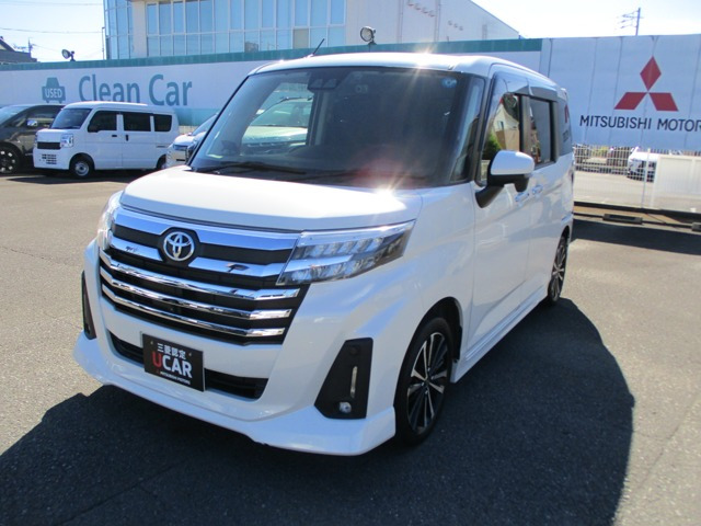 ルーミー 1.0 カスタム G-T