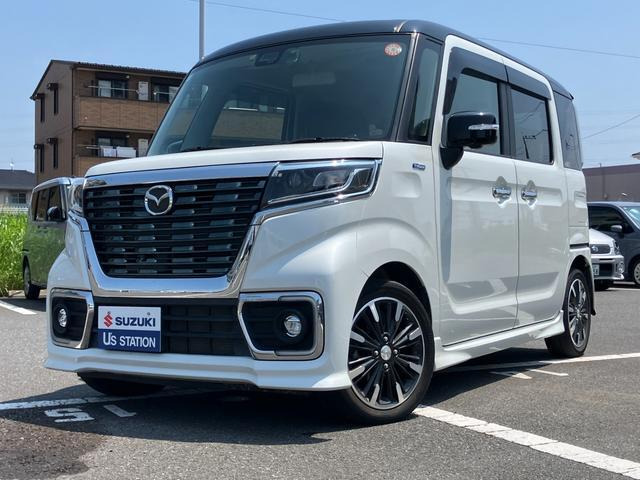 フレアワゴン カスタムスタイル ハイブリッド XT 