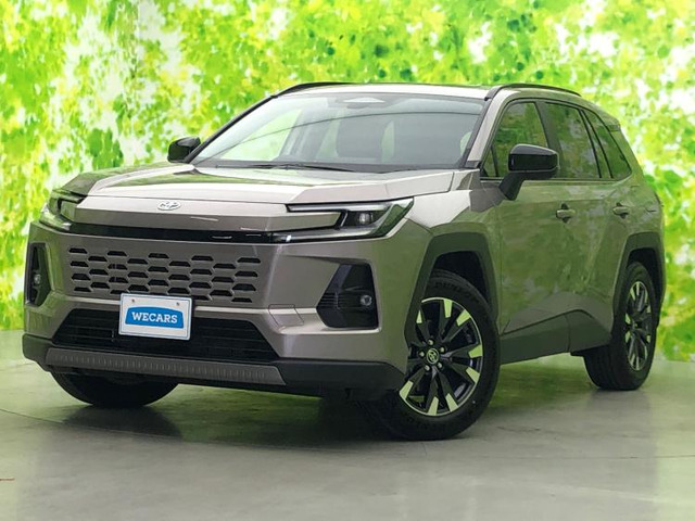 RAV4 2.5 Z E-Four 4WD