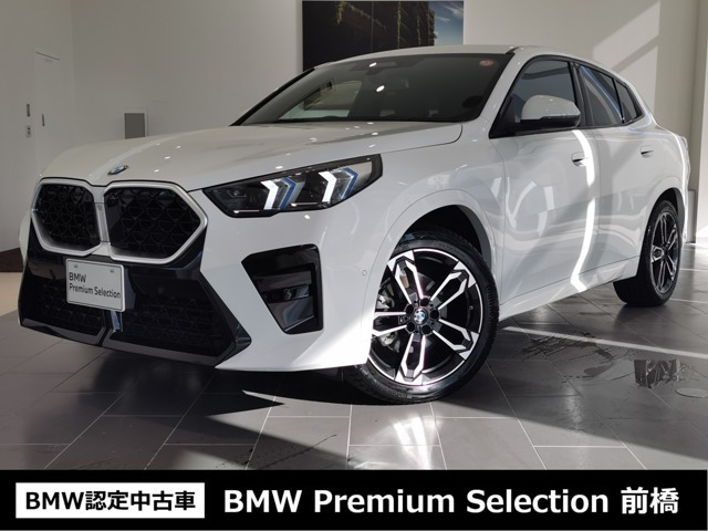 X2 xドライブ20d Mスポーツ 4WD