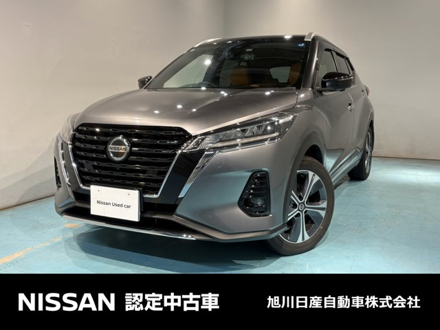 キックス 1.2 X FOUR ツートーン インテリアエディション(e-POWER) 4W