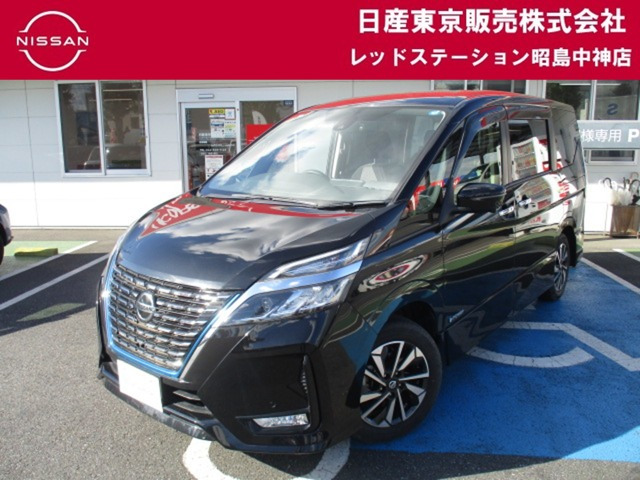 セレナ 1.2 e-POWER ハイウェイスターV 