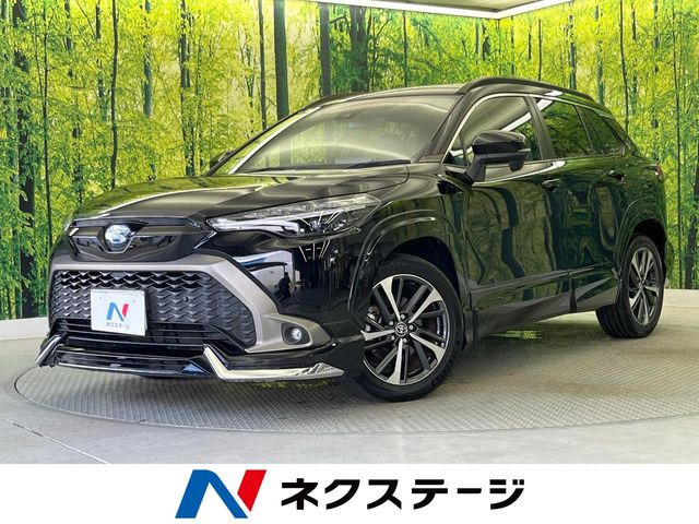 カローラクロス 1.8 ハイブリッド Z