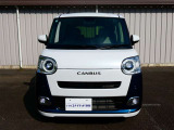 ムーヴキャンバス  ストライプス Gターボ