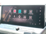 メモリーナビです。Bluetoothで好きな音楽を聴く事ができるので、ドライブがひときわ楽しくなっちゃいますね♪NISSAN CONNECTも利用出来ます。