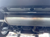【下回り】目立つ錆や腐食もなくきれいな状態です!もちろん納車前には法定点検を実施致します!