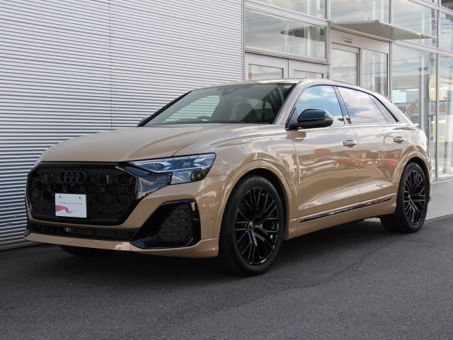 Q8 50 TDI クワトロ Sライン ディーゼル 4WD