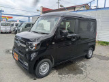 N-VAN +スタイル ファン 4WD 