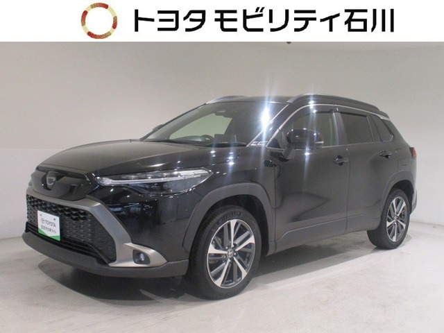 カローラクロス 1.8 ハイブリッド Z E-Four 4WD