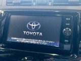 【純正SDナビ】FM&AMを聴くことは勿論のこと!!CD&DVD再生可能で地デジTVの視聴も可能な多機能ナビでドライブも快適ですよ☆