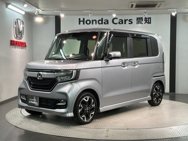 N-BOXカスタム G L ターボ ホンダセンシング