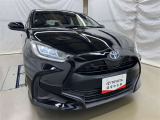 LEDヘッドライトです。デザイン性がよくとても明るいので、夜間の走行や悪天候でも安心です。しかも長寿命!