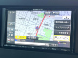 【ナビゲーション】使いやすいナビで目的地までしっかり案内してくれます。各種オーディオ再生機能も充実しており、お車の運転がさらに楽しくなります!!