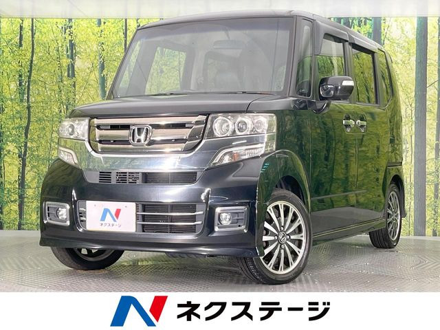 N-BOXカスタム G ターボ Lパッケージ