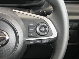 全車速追従機能付ACC(アダプティブクルーズコントロール)付