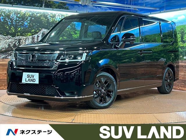 ステップワゴン 2.0 e:HEV エアー EX 30周年特別仕様車 