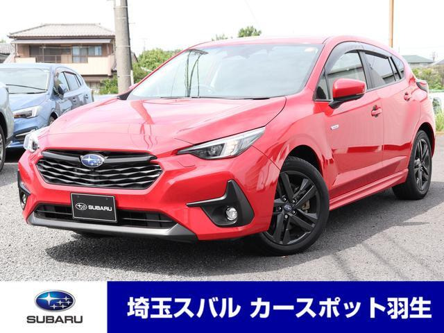 インプレッサハッチバック 2.0 ST-G 