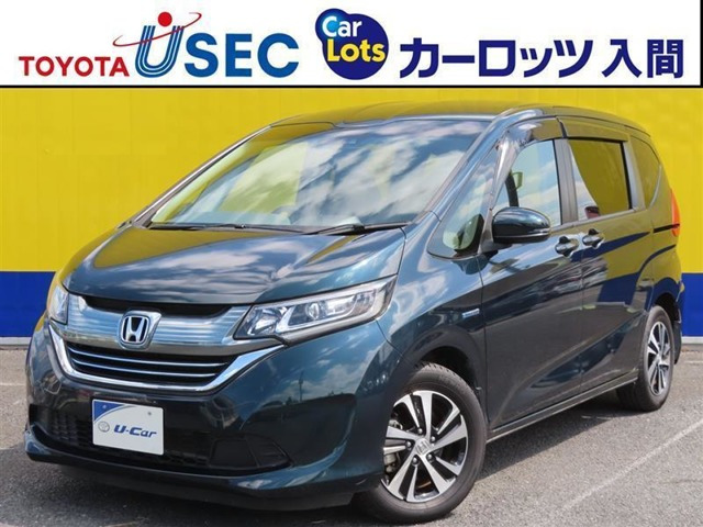 フリード+ 1.5 ハイブリッド G ホンダセンシング 
