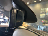 ETC2.0対応車載器内蔵ルームミラー!