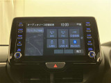 いまや必須装備「ナビゲーション」搭載!知らない場所に、スイスイッとドライブ。なんて便利な機能でしょうか?もう、これなしではハンドルを握れませんね!でも、運転中の操作は危険ですのでご注意ですね♪