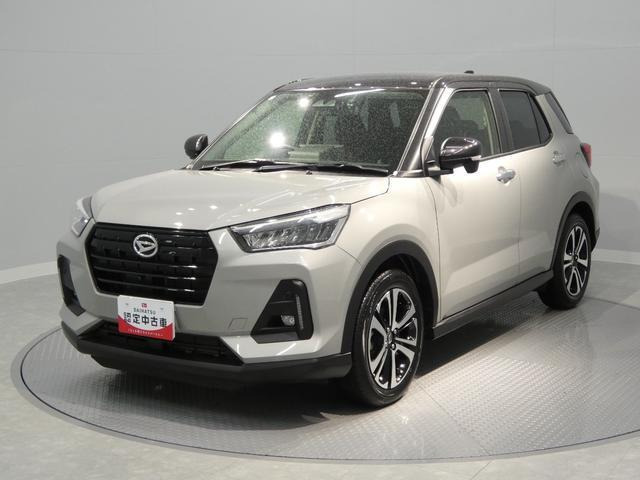 ロッキー 1.0 プレミアム G 4WD