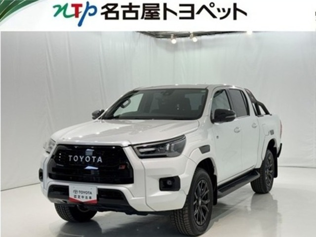 ハイラックス  2.4 Z GRスポーツ ディーゼルターボ 4WD