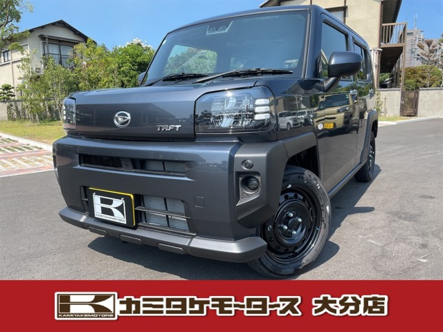 タフト X 