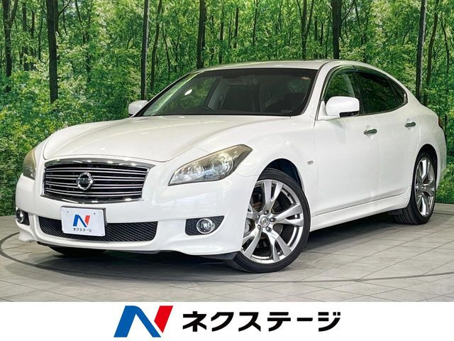 日産 フーガ 